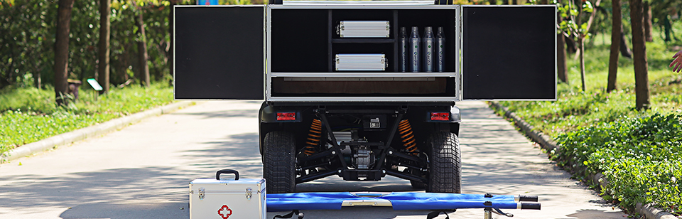 Medical Car XY50EV
