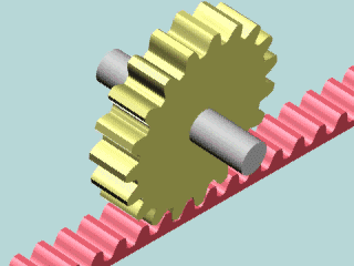 齒輪齒條傳動(dòng)工作原理動(dòng)態(tài)圖 齒輪齒條傳動(dòng)工作原理動(dòng)態(tài)圖