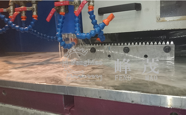 高精度齒條研磨磨齒機加工 高精度齒條研磨磨齒機加工