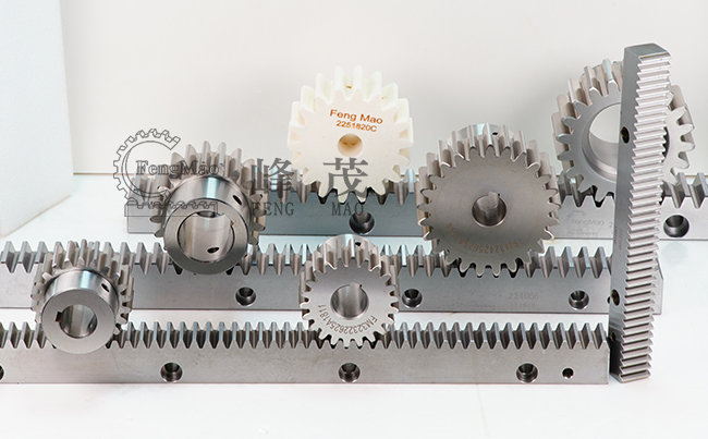 齒條和小齒輪以及滾珠絲杠軸的特點(diǎn)說明 齒條和小齒輪以及滾珠絲杠軸的特點(diǎn)說明