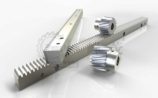 齒條有什么作用，還有齒條中的模數(shù)是啥意思